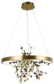 LED dimmelhető lámpa LED/40W/230V 3000-6500K arany + DO