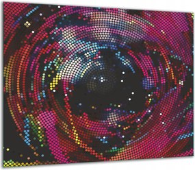 7in1 Üveg Tűzhelyvédő Főzőlap 60x52 Art