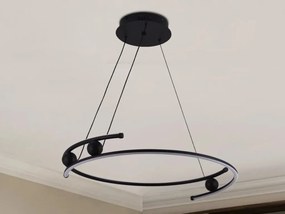 NEDES J4345-B Többágú Függesztett Lámpa IP20