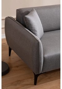 Belissimo világosszürke sarokkanapé, jobb oldali – Balcab Home