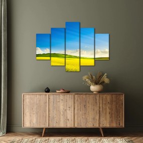 Kép - Tavaszi ég (150x105 cm)