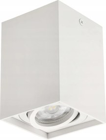 Falra Szerelhető Halogén Lámpatest Mozgatható Led Cső +GU10