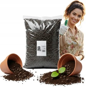 Kertészeti Kerámia 20L Hidroponika cserepes aljzat 8-16mm Növényekhez