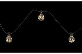 Globo 34090N - ALMAGA kültéri LED díszlánc 10xLED, 7,5 m, IP44