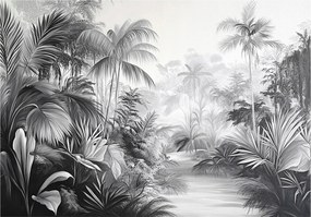 Fotótapéta Erdő A FlizelinEN Gyönyörű Kilátás fotótapéta falra ragasztó