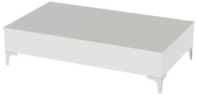Dohányzóasztal Erina (fehér). 1089596