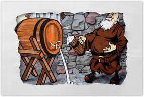 Poszterek 60x40 Graffiti Utcaművészet