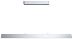 Brilagi - LED csillár SLEEKLINE LED/40W/230V 3000/4500/6000K ezüst