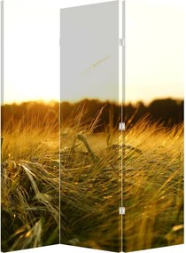 Paraván - Harmatos fű (126x170 cm)