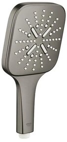 Grohe Rainshower SmartActive Cube kézi zuhany csiszolt hard graphite 26582al0 G26582AL0