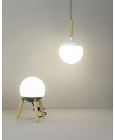 FARO 28375 - Csillár zsinóron MINE 1xE27/40W/230V