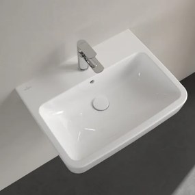 Villeroy & Boch 4A416G01 - Függesztett mosdó O.NOVO 60x46 cm kerámia/fehér