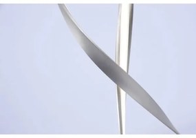 Paul Neuhaus 720-55 - LED Dimmelhető állólámpa LINDA LED/27W/230V króm