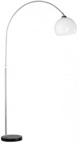 Leuchten Direkt Pia állólámpa 1x60 W fehér 18332-55
