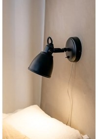 Fjallbacka fekete fali lámpa - Markslöjd