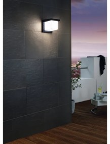 Eglo 95097 - Kültéri fali lámpa DESELLA 1 LED/10W/230V