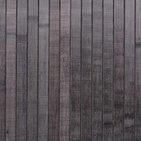Szürke bambusz paraván szélessége 250 cm magassága 165 cm
