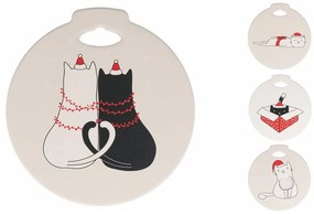 Függődísz készlet 12 db-os Xmas - VDE Tivoli 1996