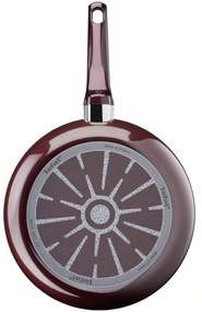 Serpenyő, Tefal, Resist Intense, 24 cm Ø, alumínium