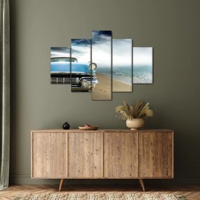 Kép - Vintage kabrió (150x105 cm)