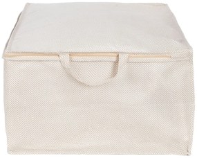 Textil ruhatároló doboz Nancy – Compactor