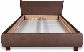 VALERIA LUX 180x200 cm-es kárpitozott ágy, tárolóhelyiséggel