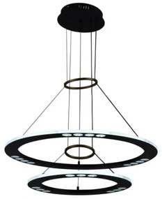 LED állítható fényerejű lámpa kábelre LED/65W/230V 3000-6500K + DO