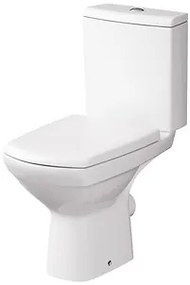 Cersanit CARINA CLEAN ON MONOBLOKKOS hátsós WC+tartály 010 oldalsó tartály bekötéssel WC TETŐVEL