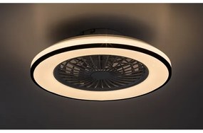 Rabalux 71331 - LED állítható fényű ventilátoros lámpa DALFON 48W/230V 3000-6500