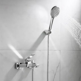 Aqualine - Fürdőcsap RITMO fényezett króm