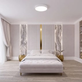 CLEO LED mennyezeti lámpa 69W, 230V, 3000K, 50 cm, fehér