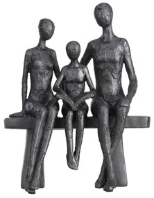 Eglo 427404 - Dekoráció SIOCON 33,5x27 cm gyanta