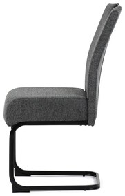DCL-E2008 GREY2 étkezőszék szett, 4 db