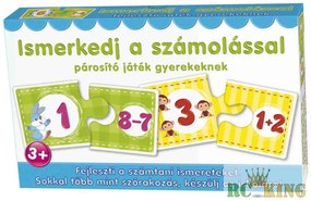 Párosító játék mix