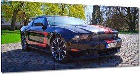 Képek 180x90 Ford Mustang Autó