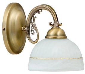 Rabalux 8811 - Fali lámpa FLOSSI 1xE27/40W/230V