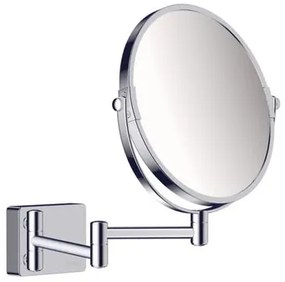 Hansgrohe AddStoris kozmetikai tükör lehajtható króm 41791000