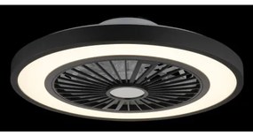 GLOBO 03653 BLIZZAK Ventilátoros lámpa IP20