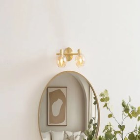 Atmosphera - PILIA spotlámpa 2xE14/25W/230V