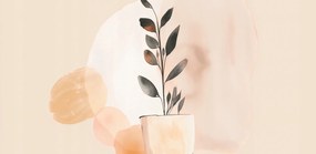 Poszter 91,3x44,5cm Cserepes Szín