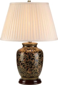 Elstead Lighting SMALL MORRIS-TL-SMALL Asztali lámpa 1x60W/E27