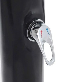 Szolár kerti zuhany