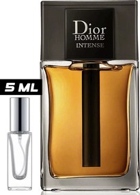 Dior Homme Intense (5 ML) Eau de Parfum