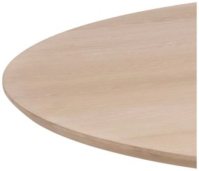 Christo kerek étkezőasztal, ø 120 cm - Actona