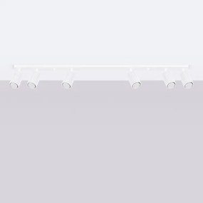 Brilagi - Spotlámpa CRESTO 6xGU10/10W/230V fehér