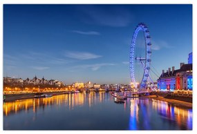 London Eye képe (90x60 cm)