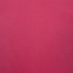 Összecsukható szék/matrac VEDIS, sötét rózsaszín