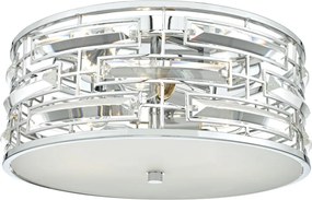 Dar Lighting SEVILLE SEV5250 Süllyesztett mennyezeti lámpa 3x60W/E27