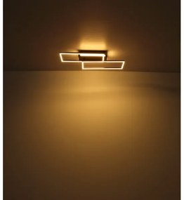 Globo 67187-40 - LED Mennyezeti lámpa FINNLEY LED/40W/230V 62x27 cm