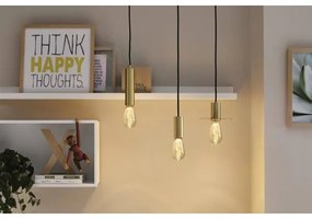 LED Izzó INNER ST64 E27/3,5W/230V 1800K - Paulmann 28885